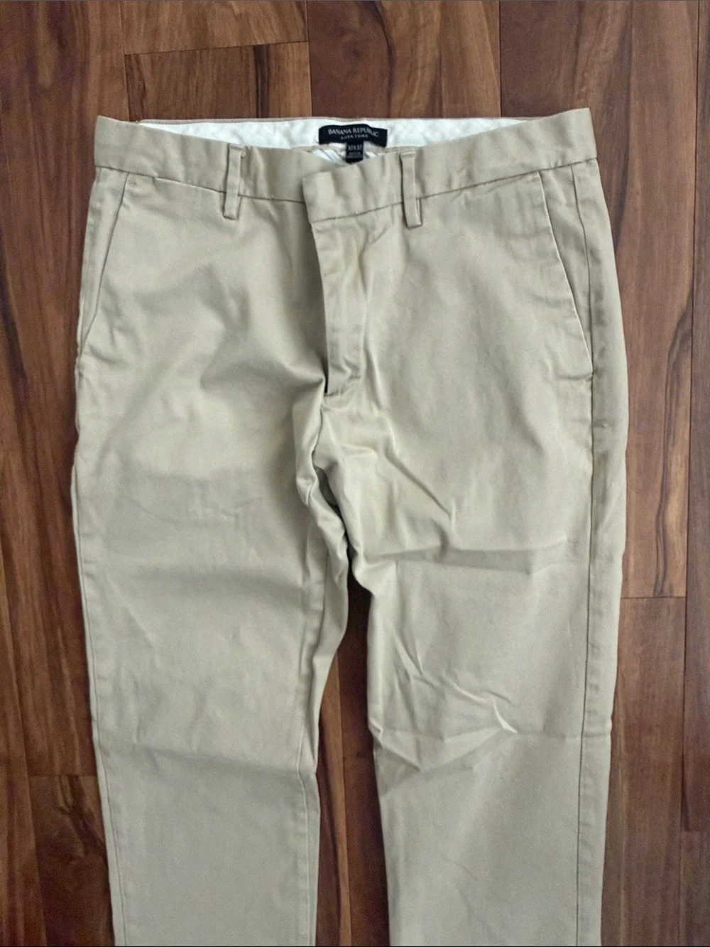 Banana Republic Aiden Chinos